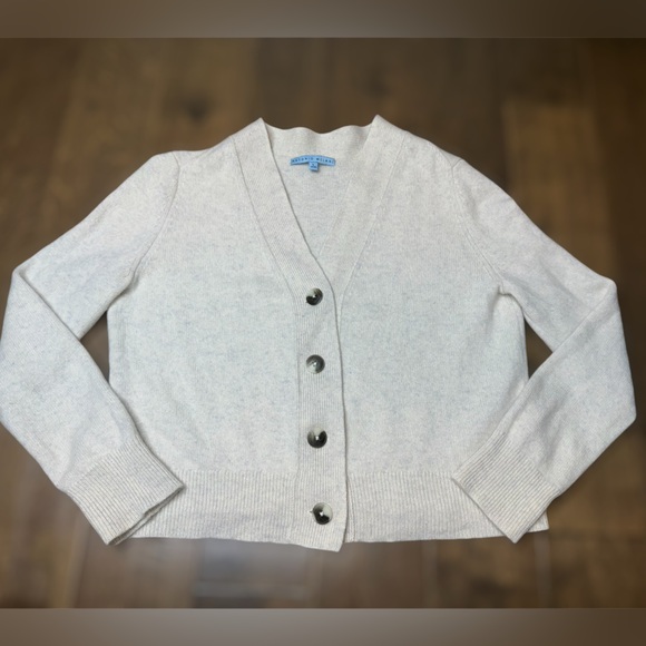 ANTONIO MELANI Sweaters - Antonio Melani Cashmere Cardigan - Size L